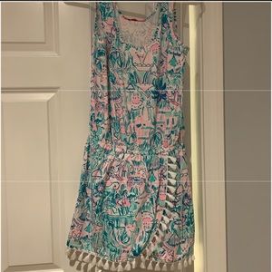 Lilly Pulitzer Romper